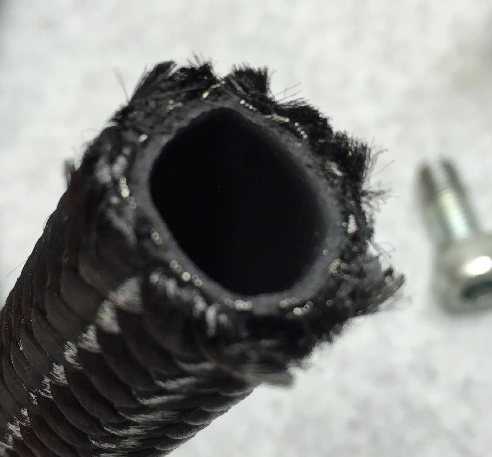 300ZX LSx Swap Oil Filter Relocation Kit