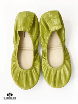 Avocado Oil Tanned