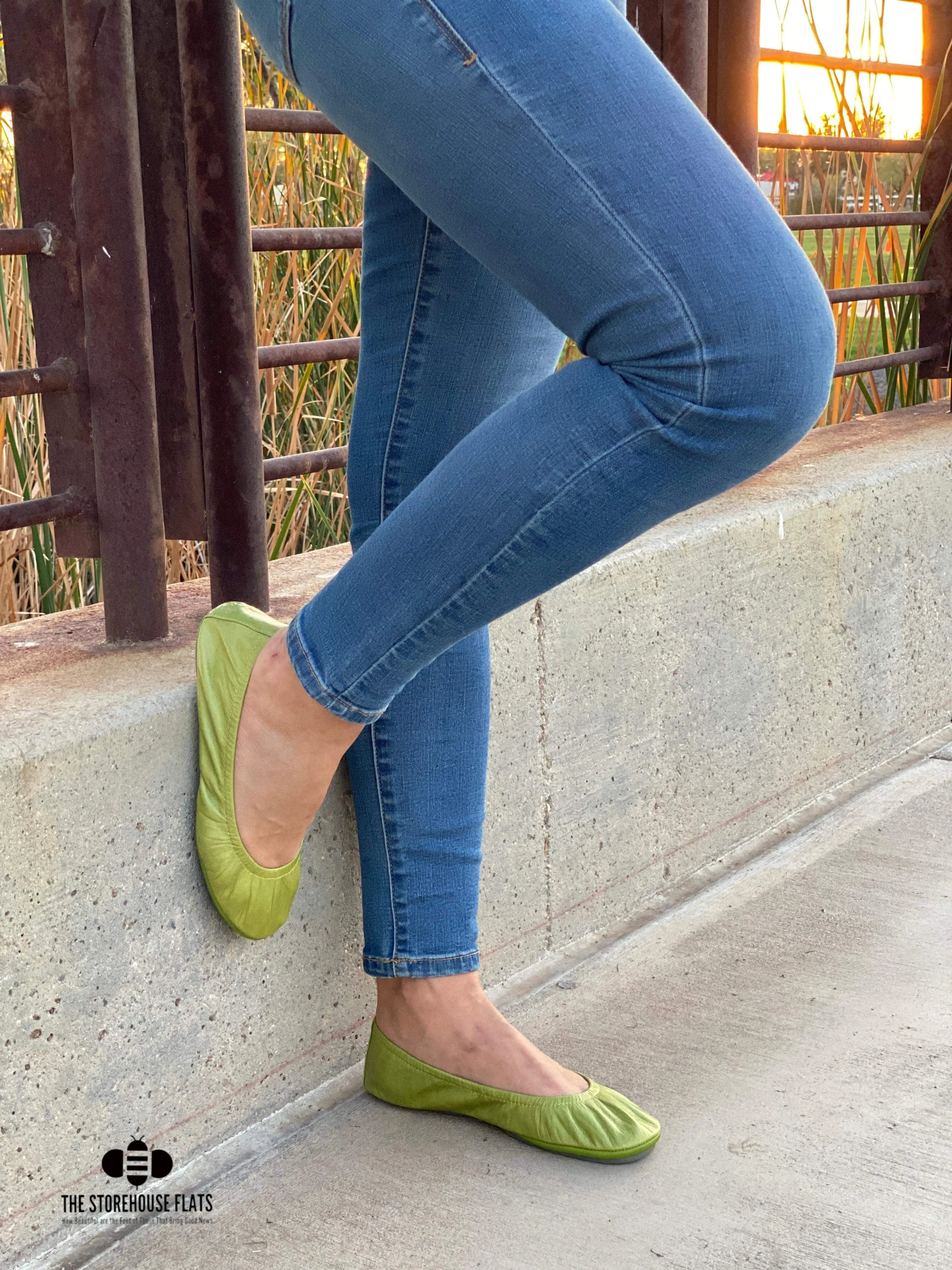 Avocado Oil Tanned