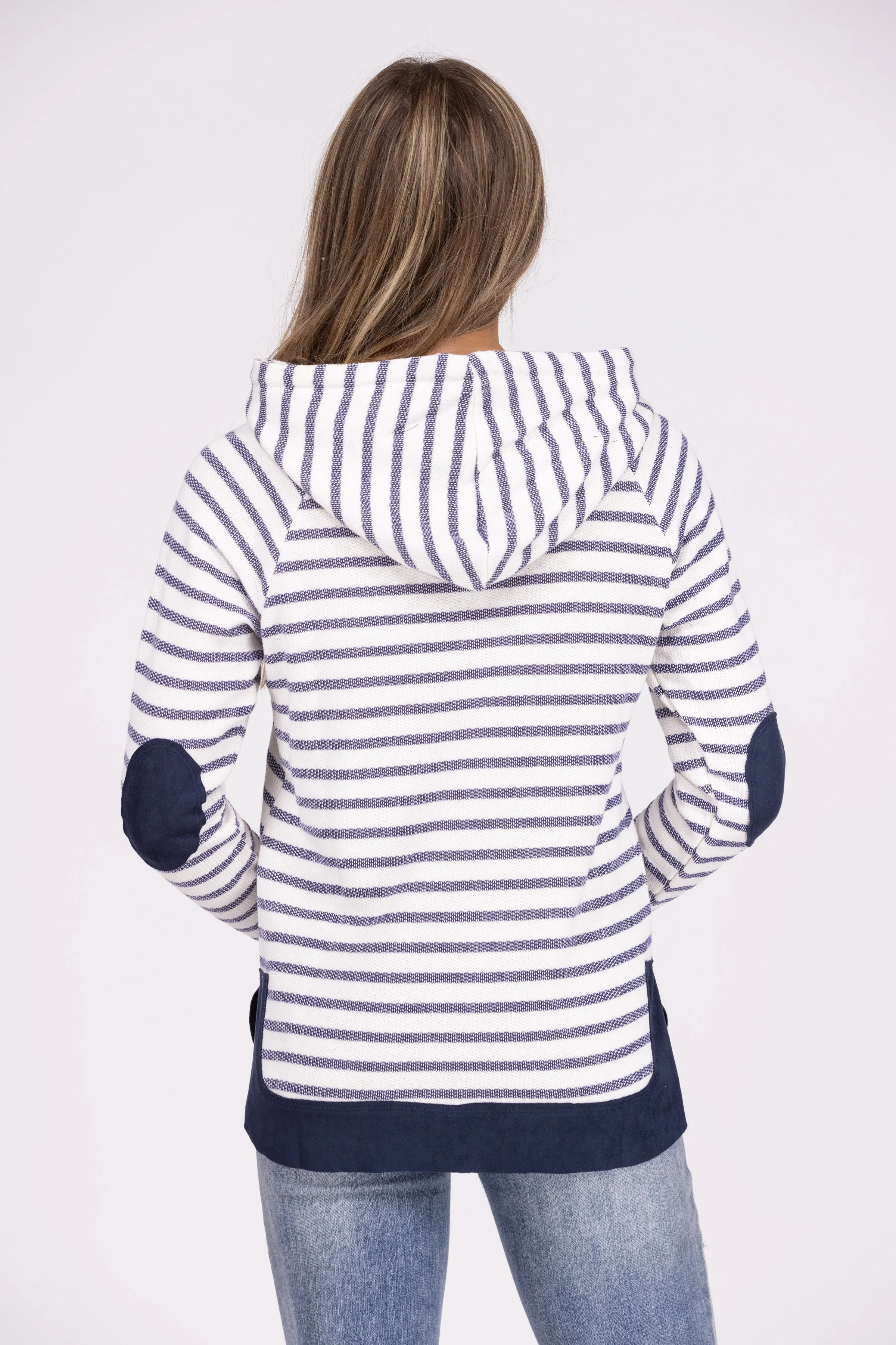 Boss Girl Long Sleeve Hoodie