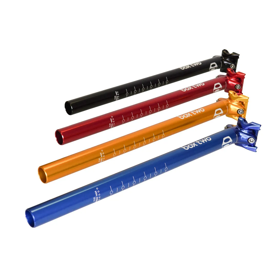 Box Two Alloy Seat Post