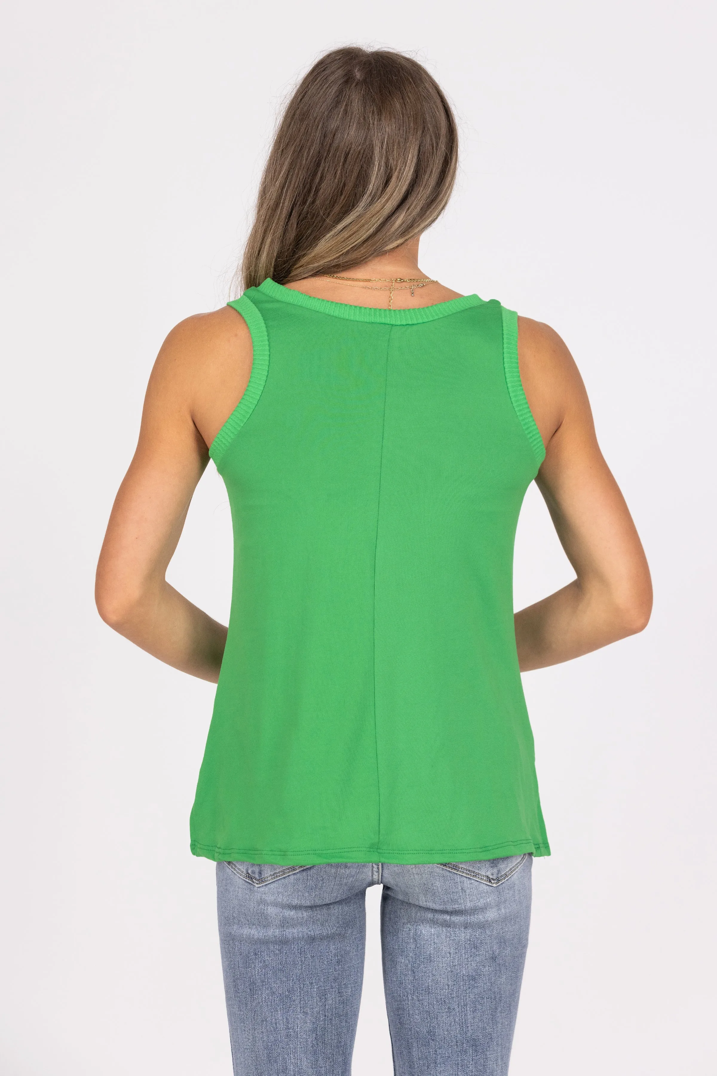 Call Me Yours Tank Top