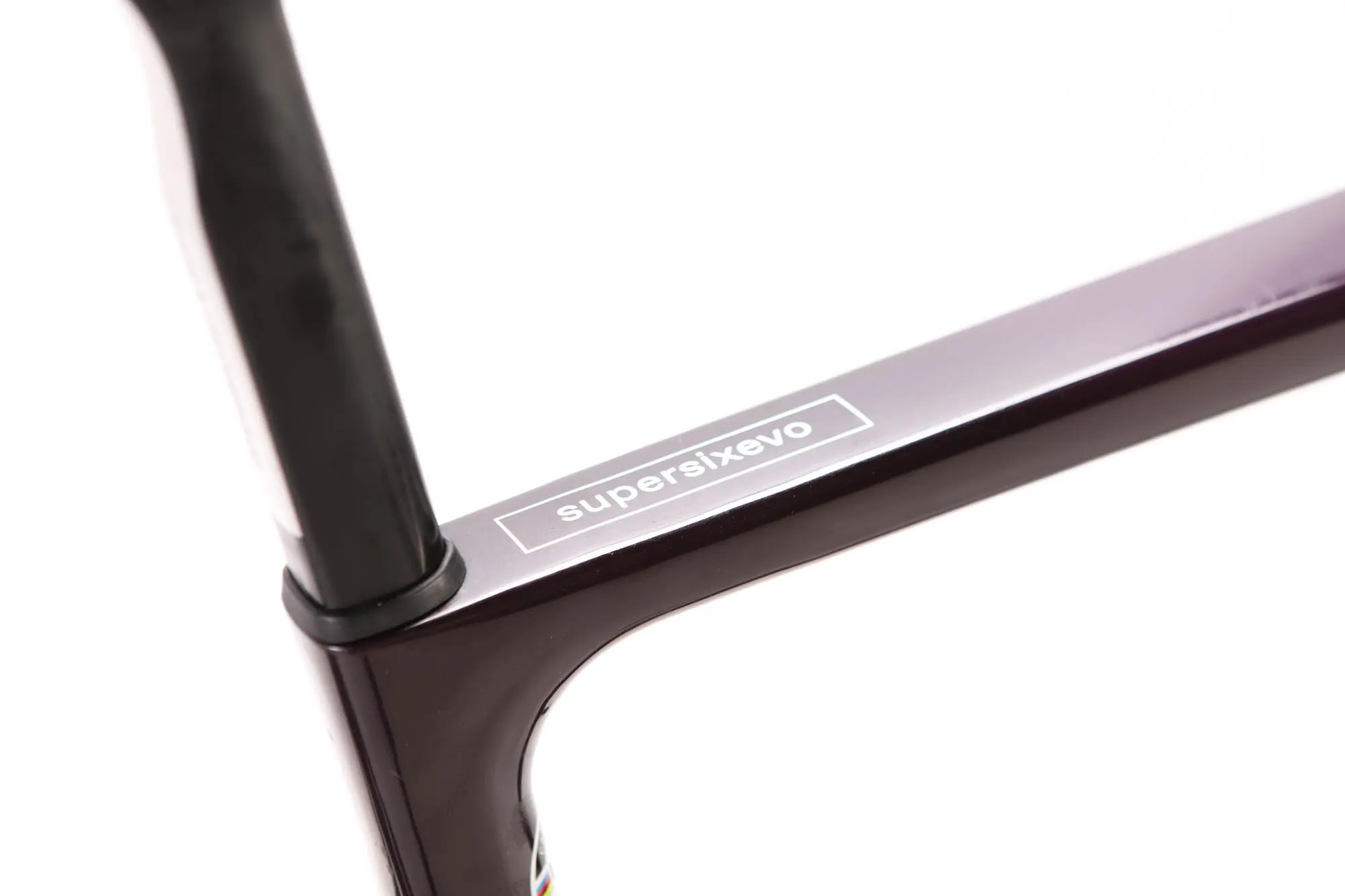 Cannondale SuperSix Evo Shimano Ultegra Disc Road Bike 2021, Size 48cm