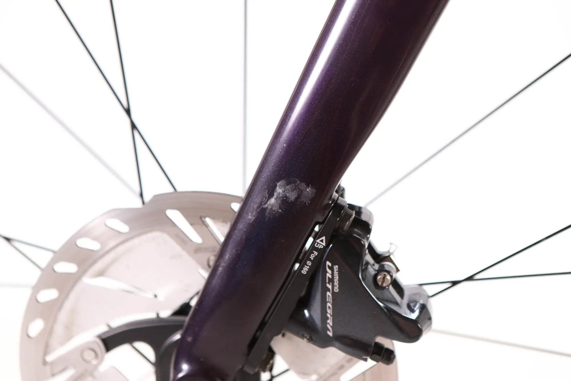 Cannondale SuperSix Evo Shimano Ultegra Disc Road Bike 2021, Size 48cm