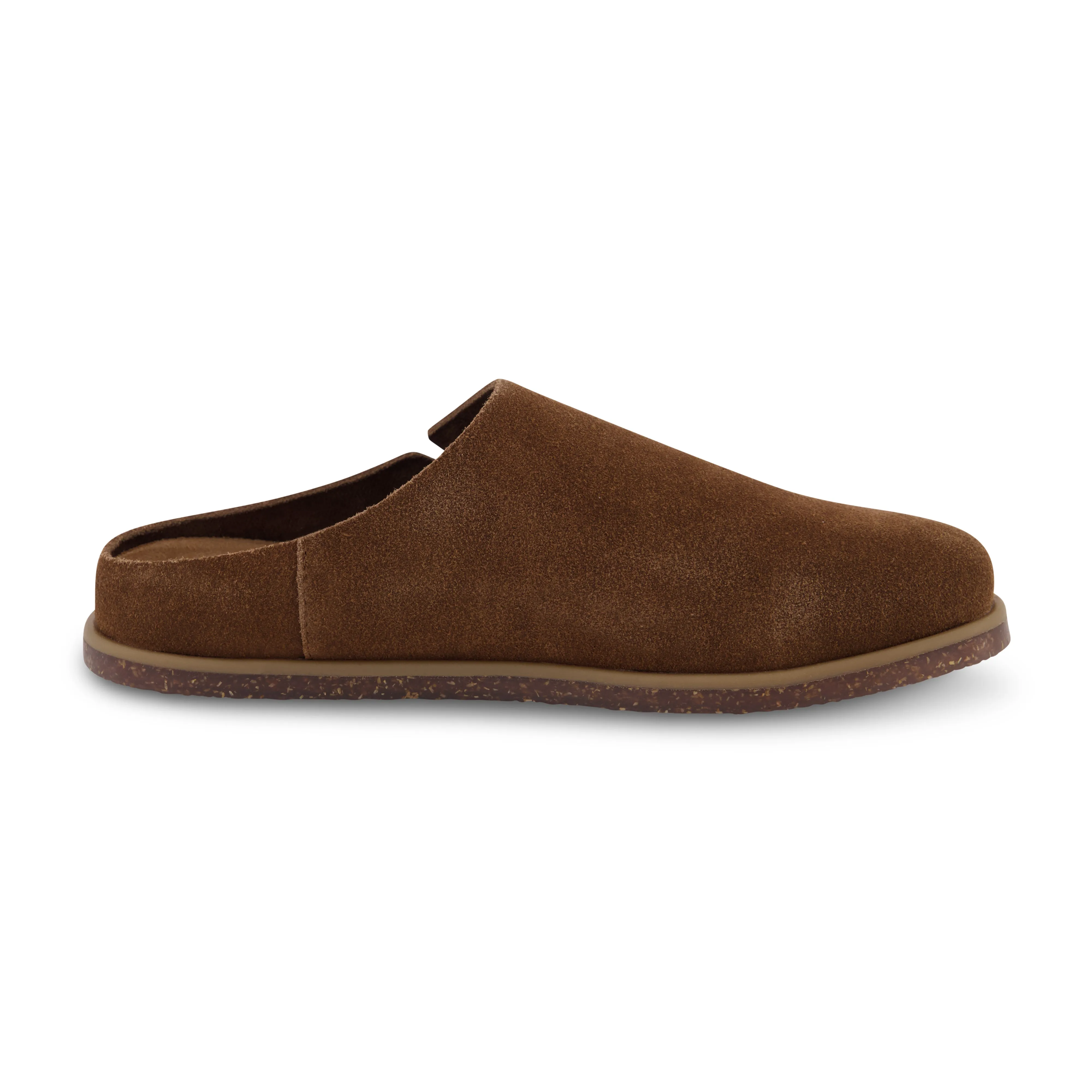 Clay Footbed Clog