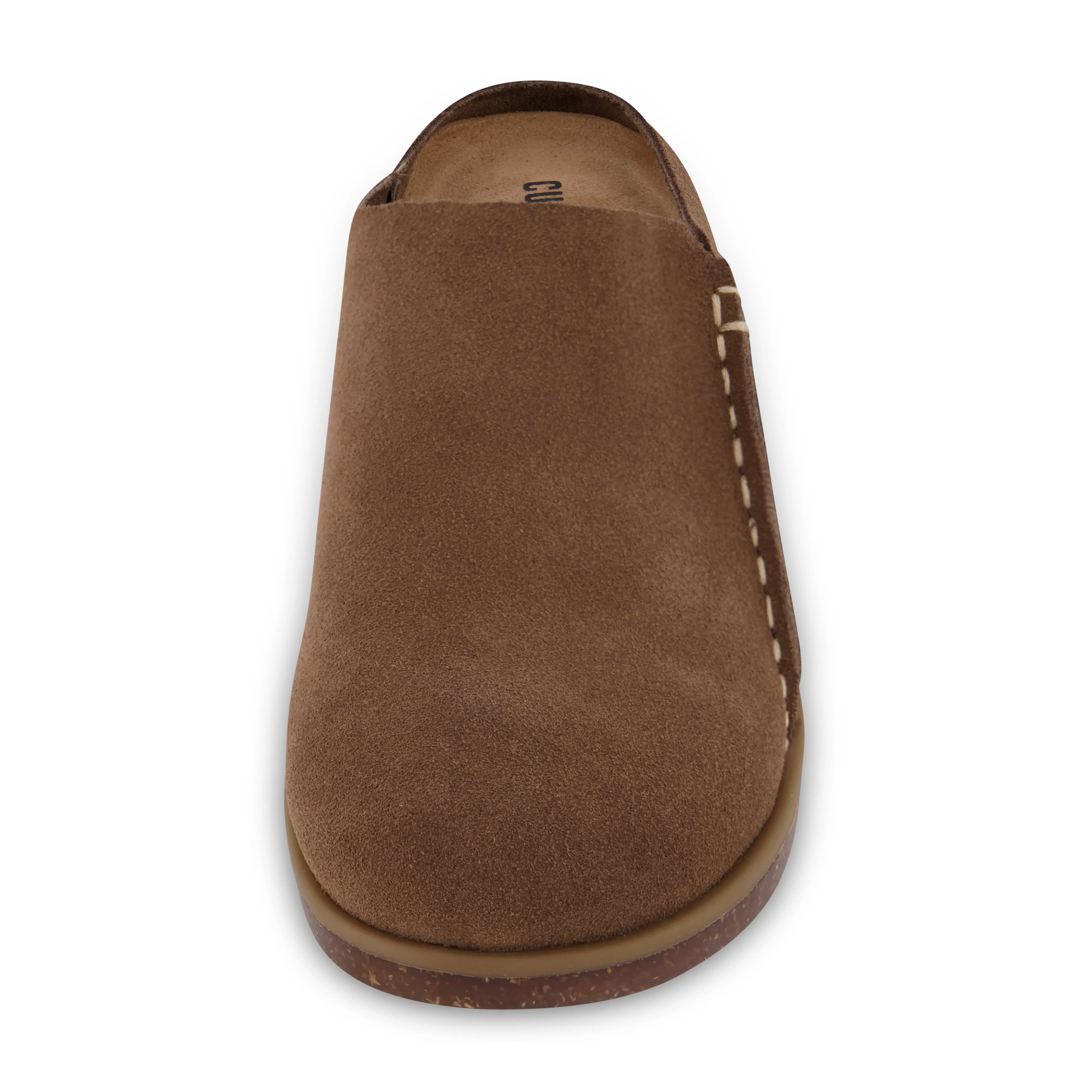Clay Footbed Clog