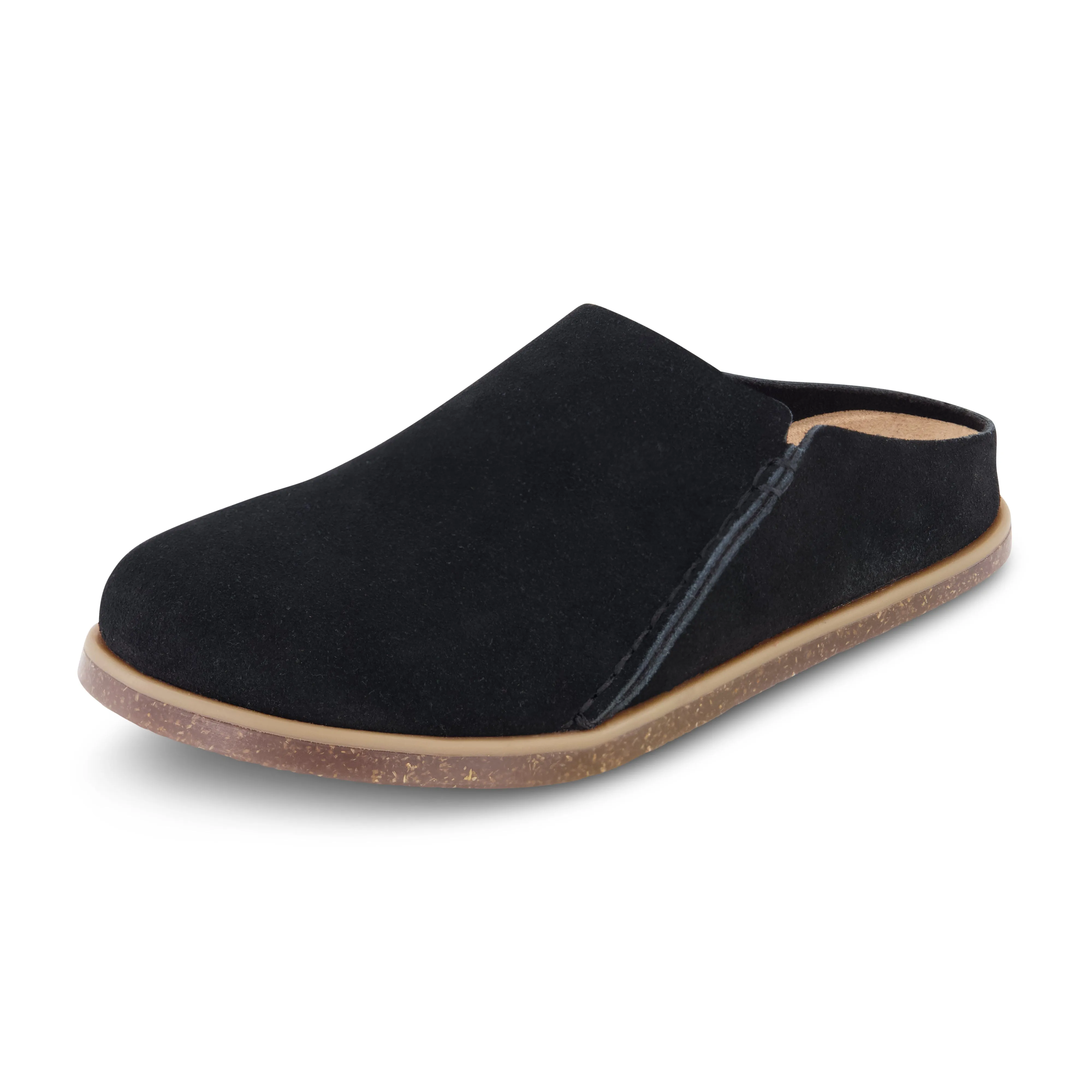 Clay Footbed Clog