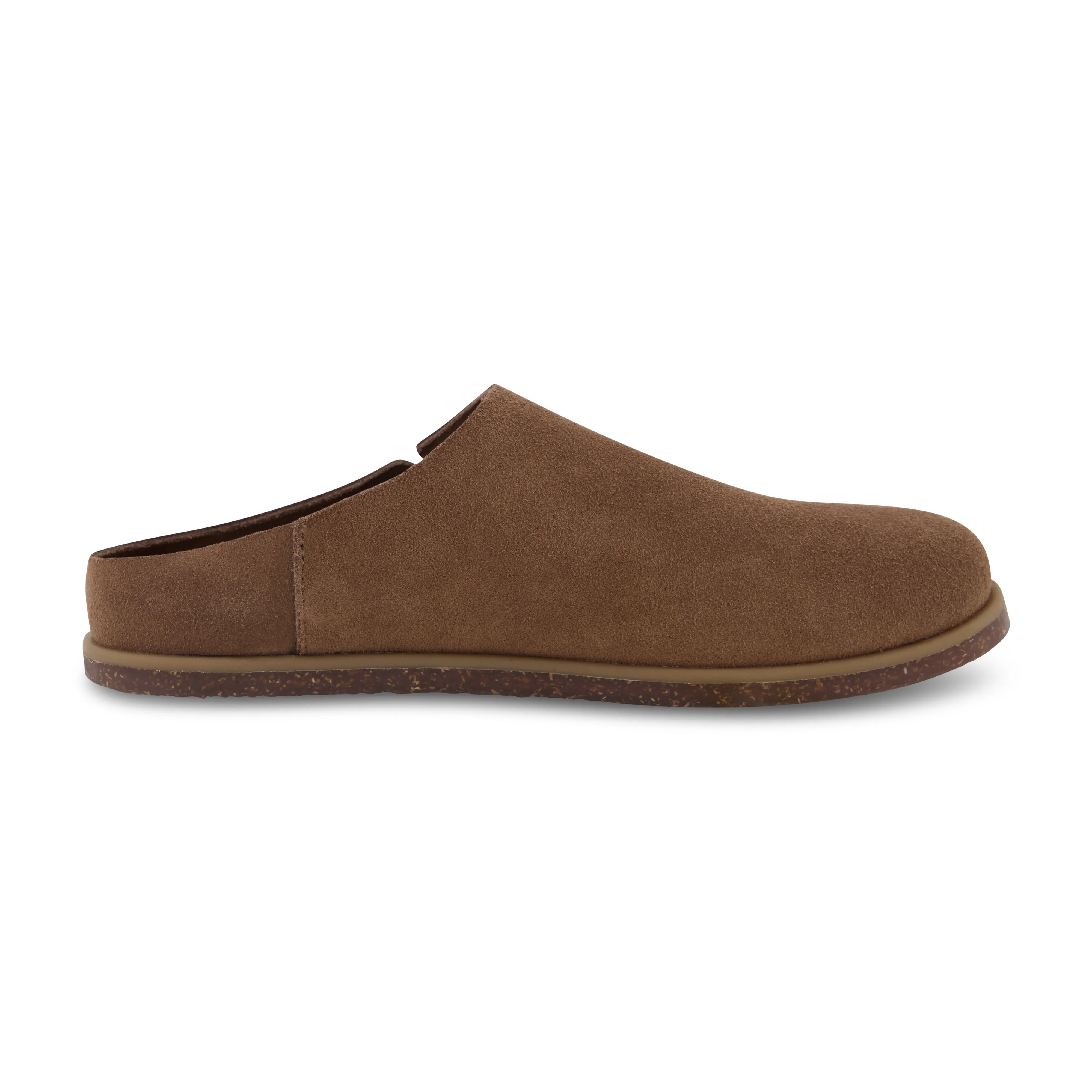 Clay Footbed Clog