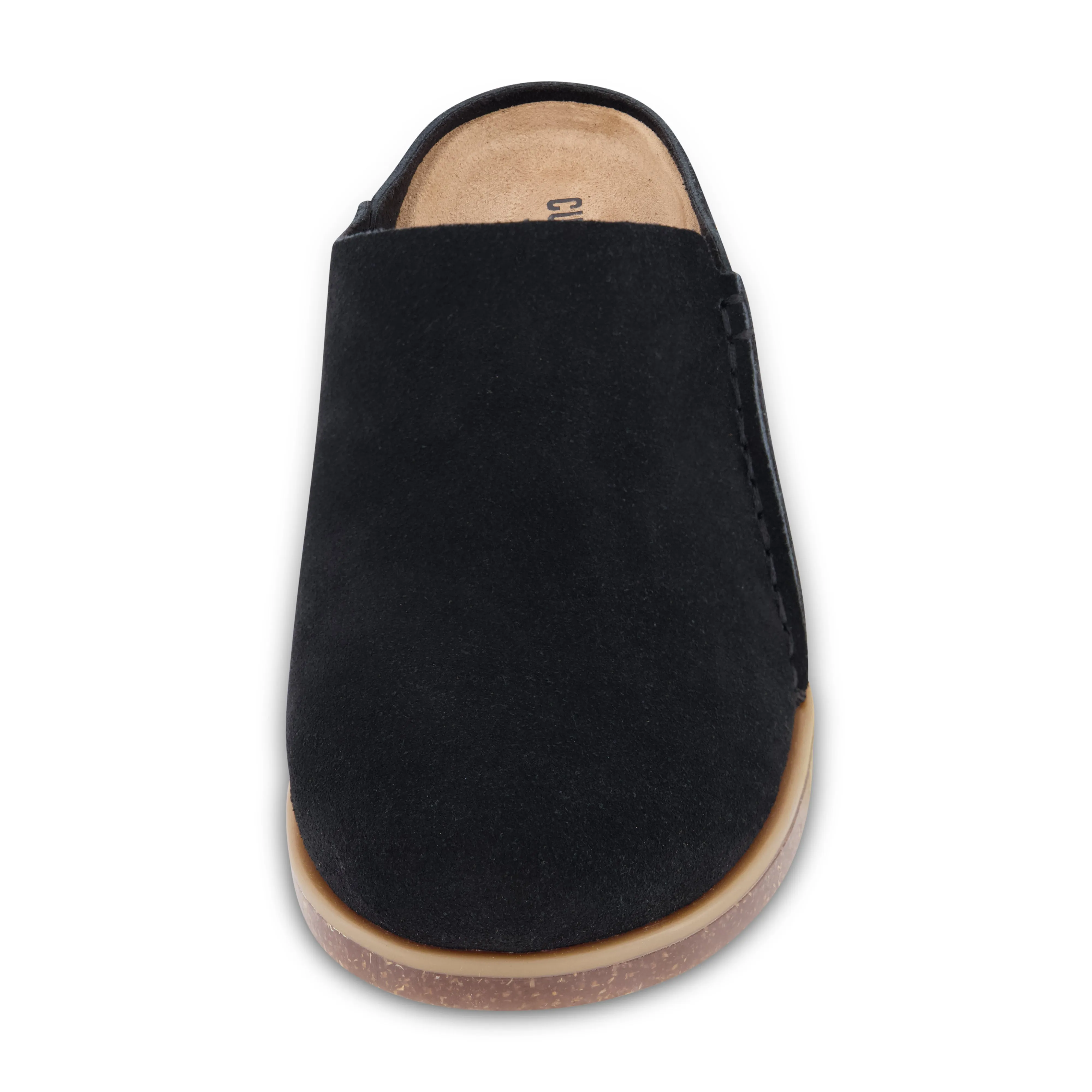 Clay Footbed Clog
