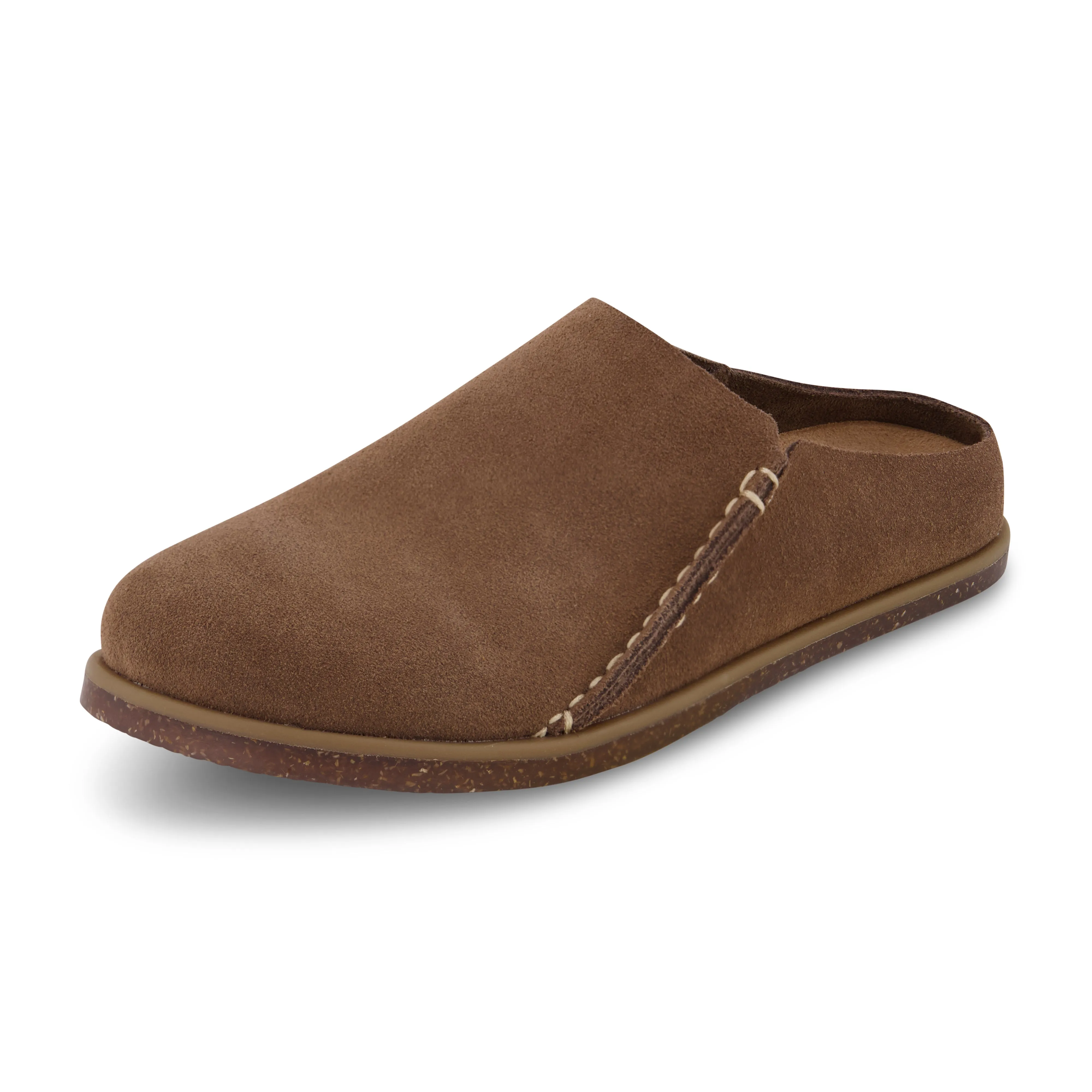 Clay Footbed Clog