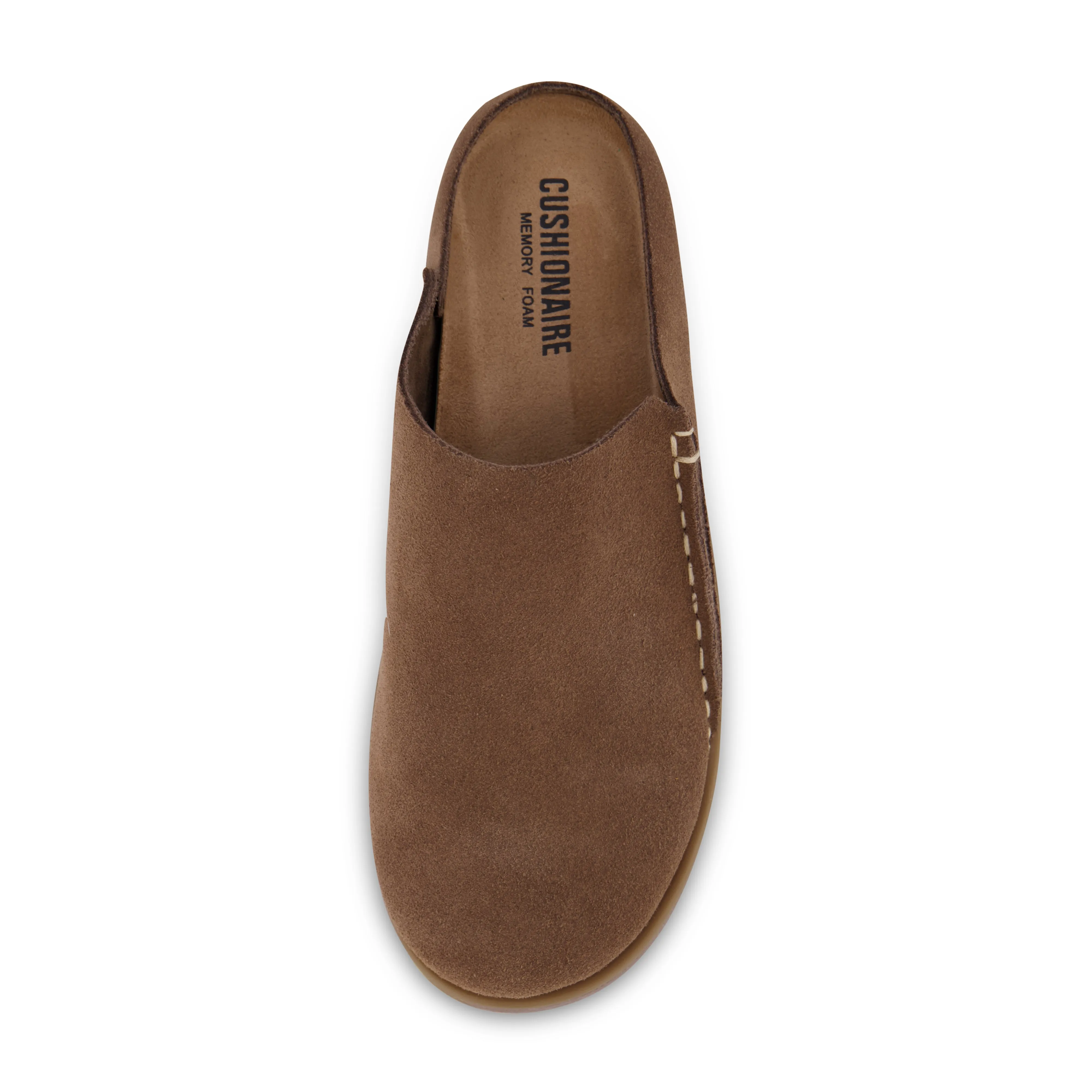Clay Footbed Clog