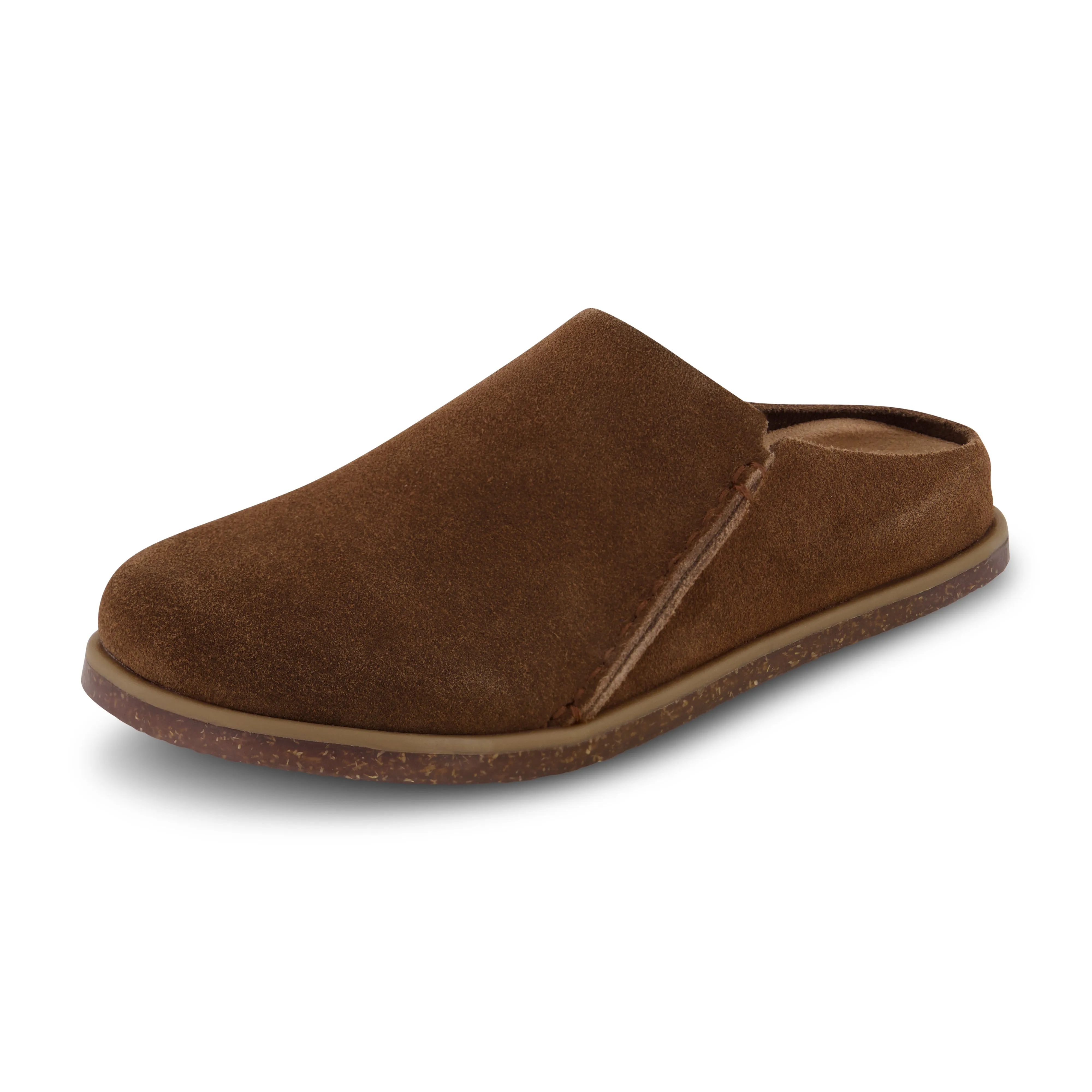 Clay Footbed Clog