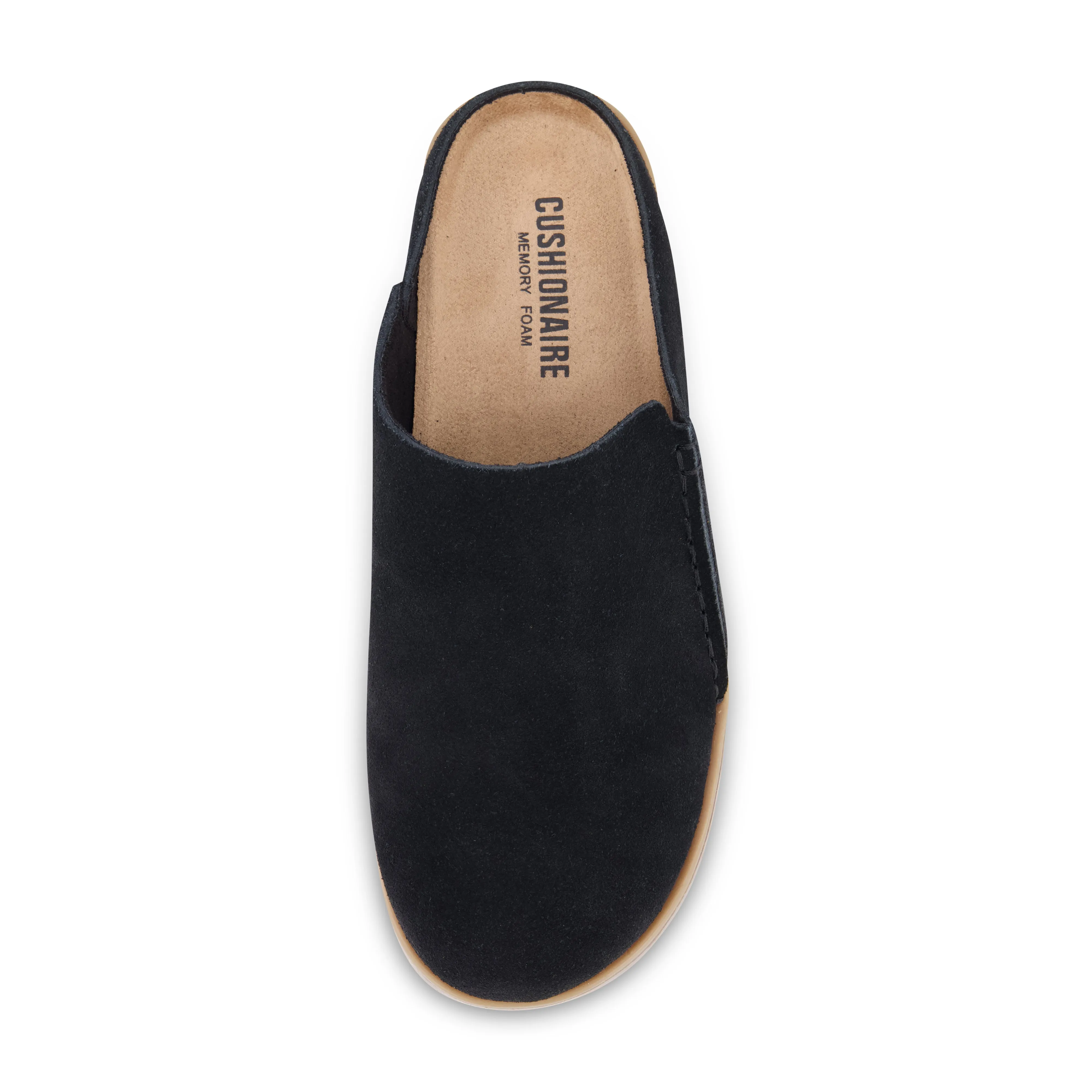 Clay Footbed Clog