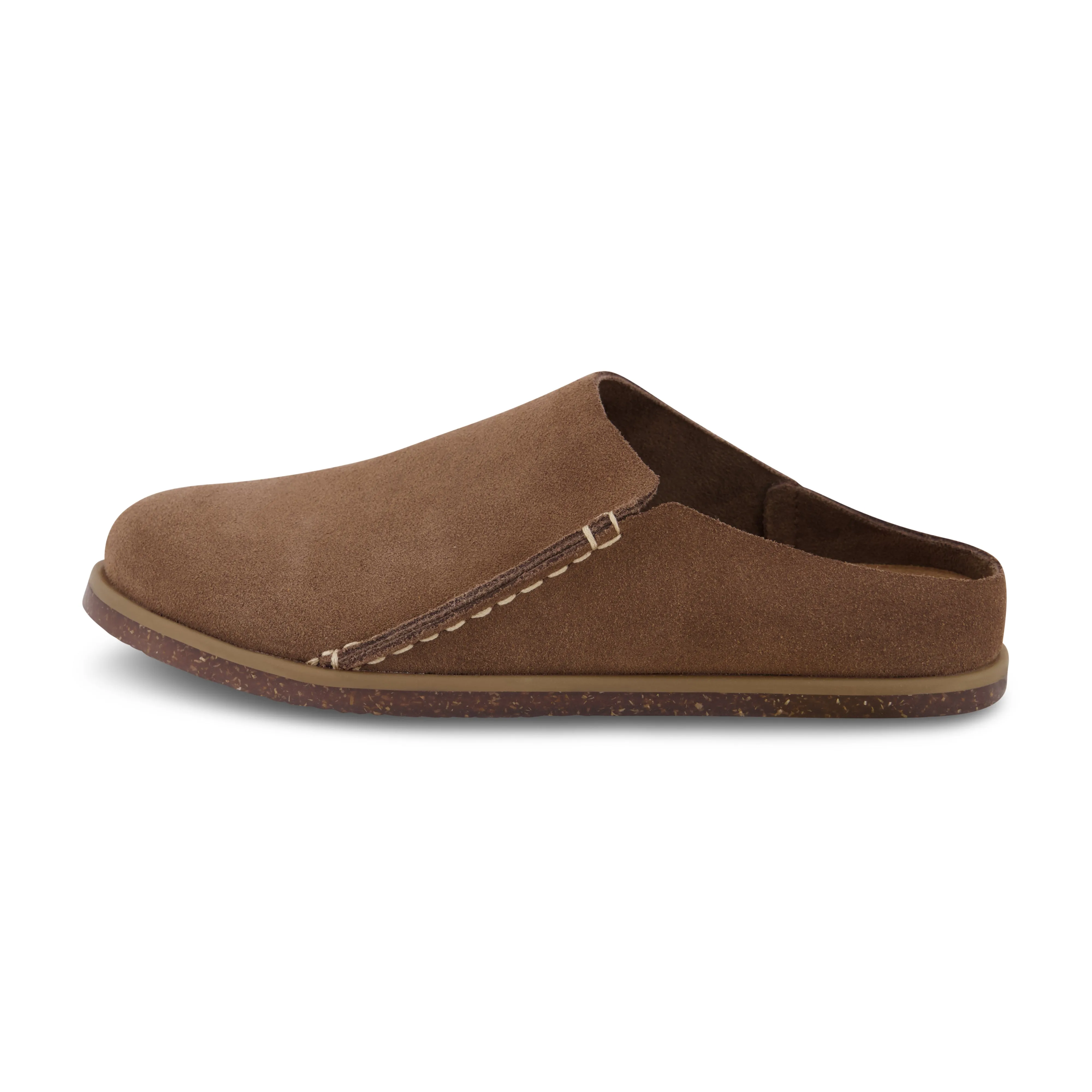 Clay Footbed Clog