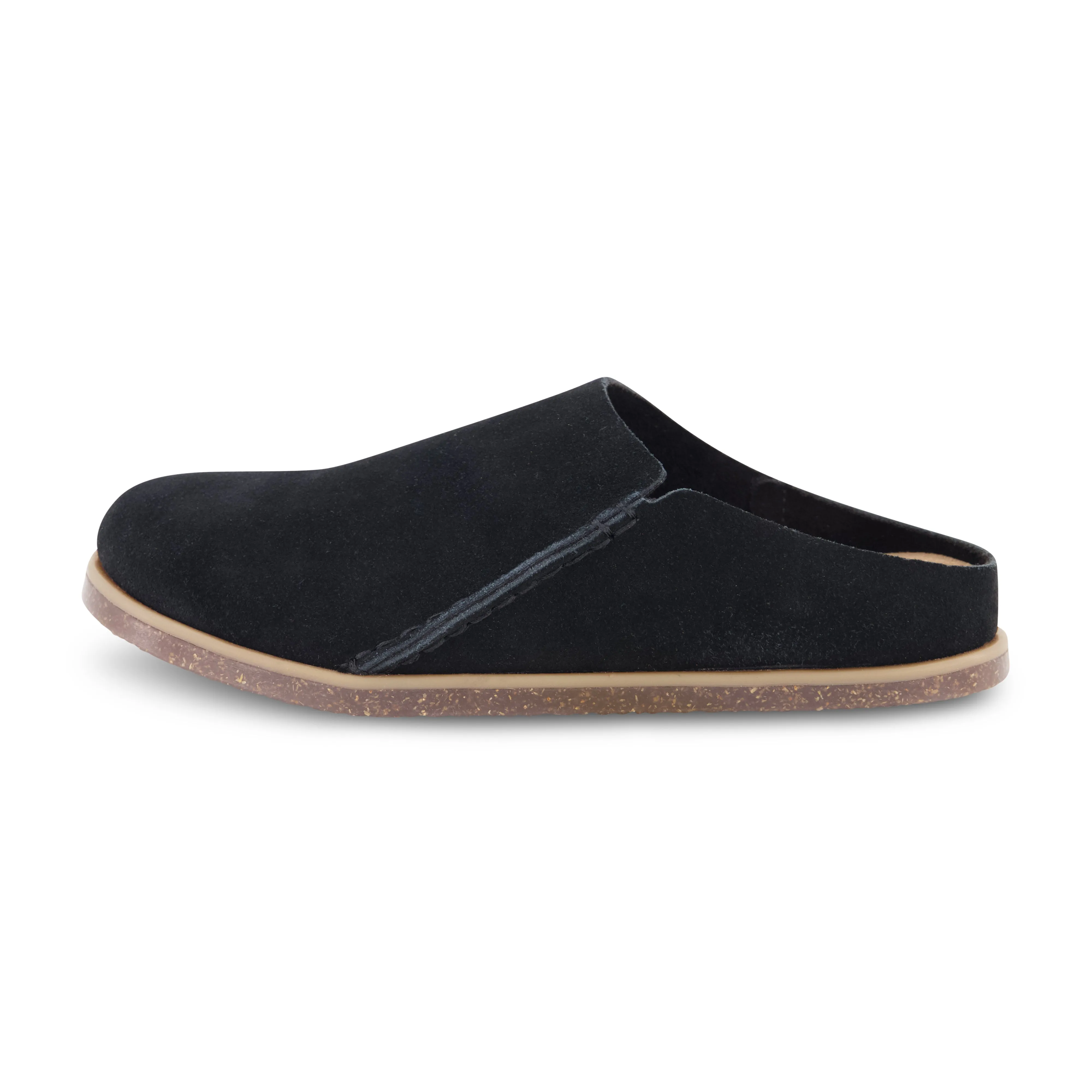 Clay Footbed Clog