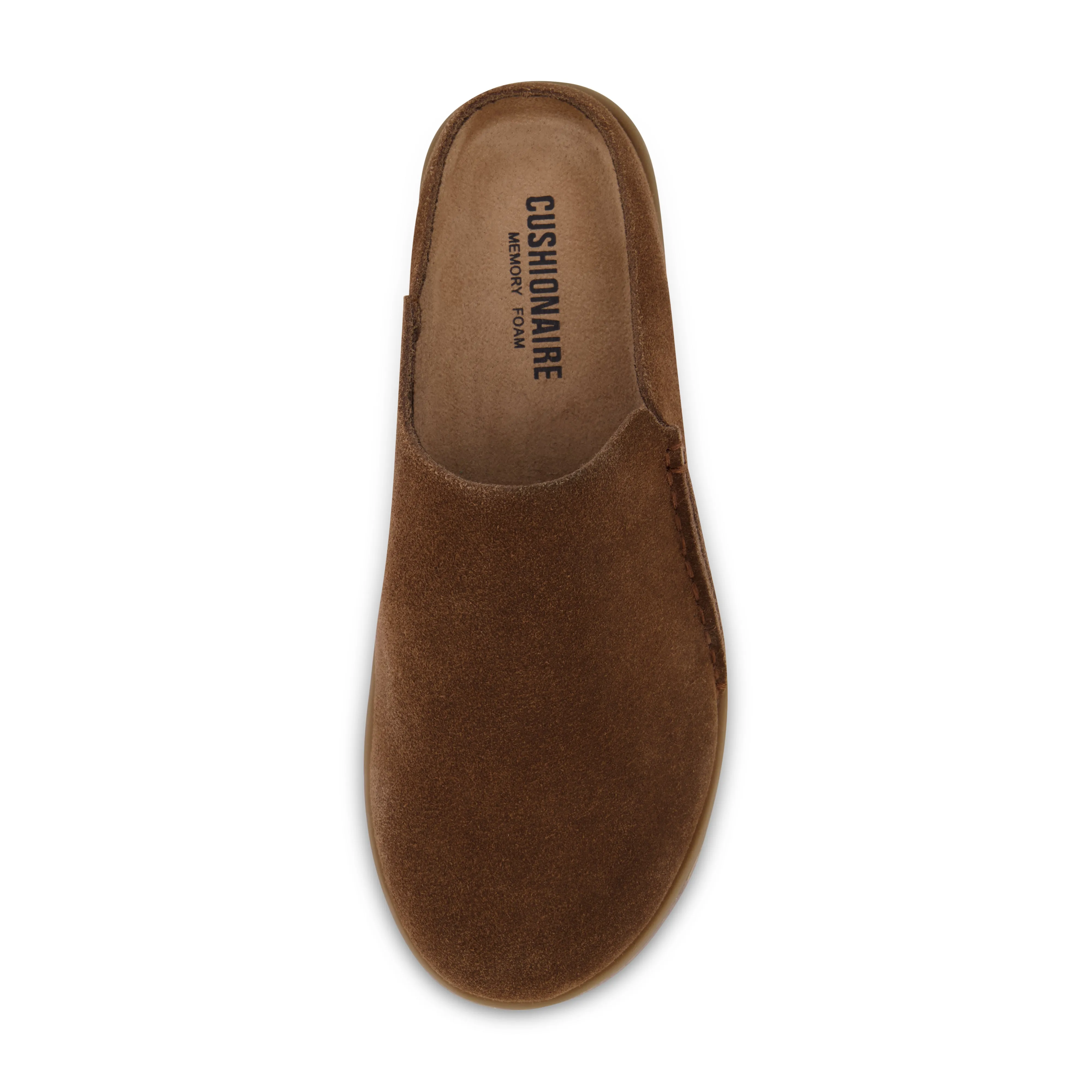 Clay Footbed Clog