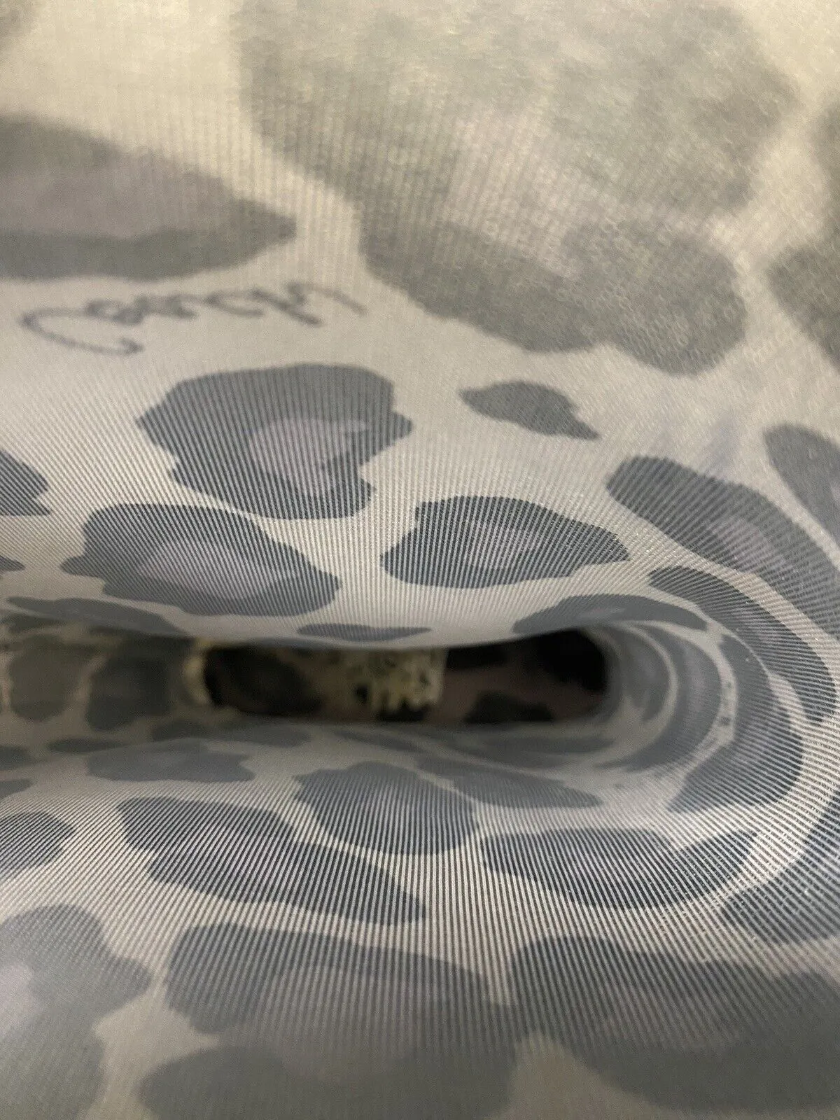 Coach Animal Print Rain boots Size 5