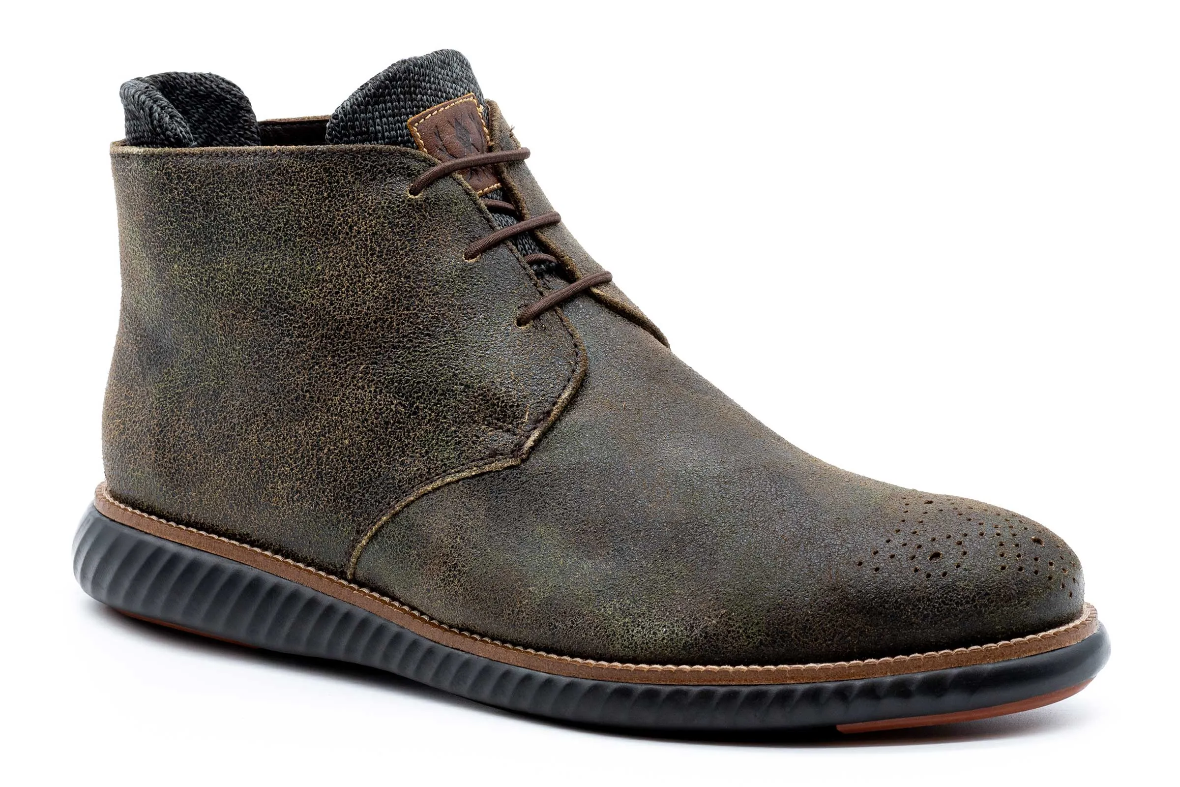 Countryaire Chukka Boots - Dusty Camo