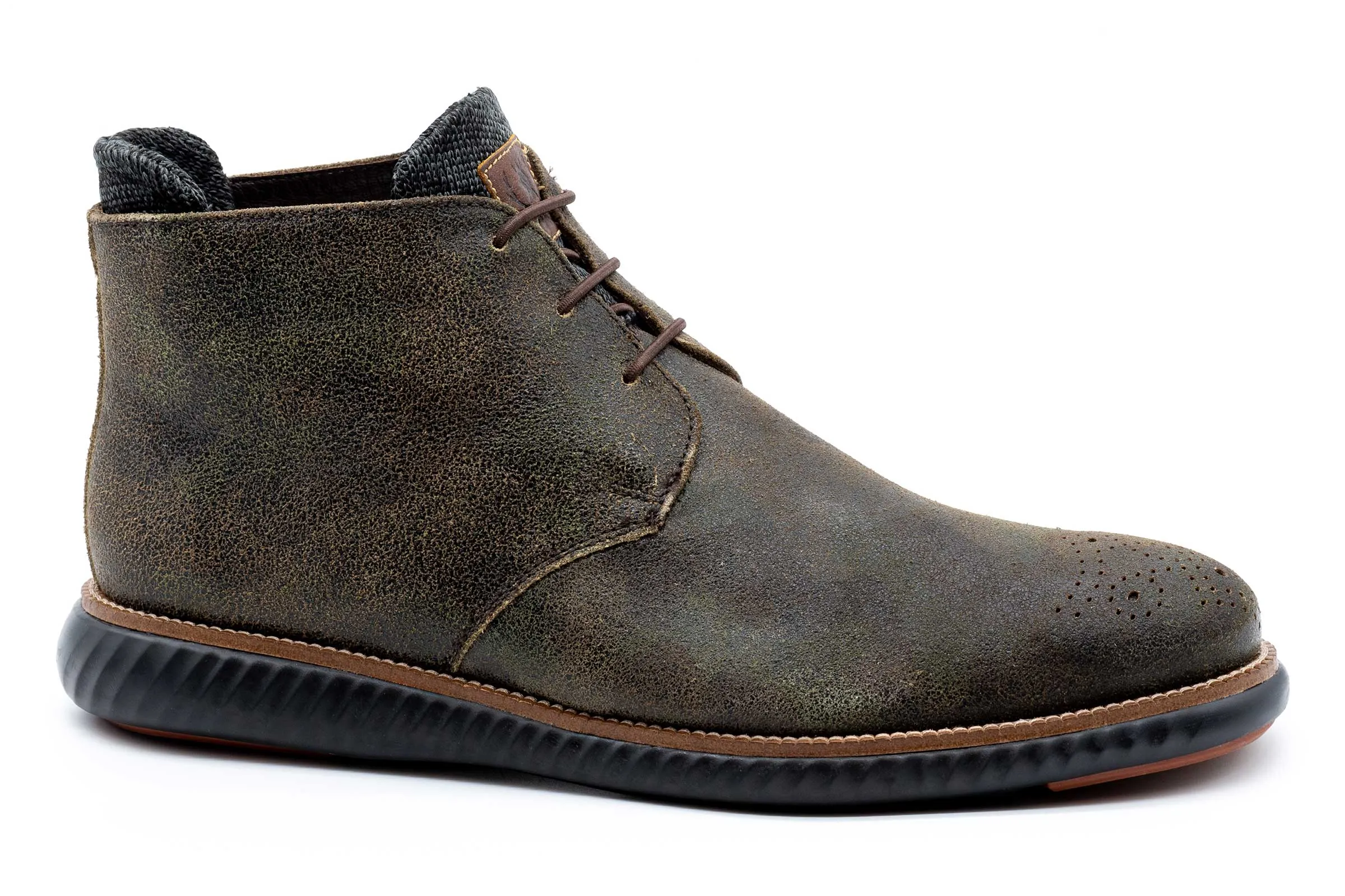 Countryaire Chukka Boots - Dusty Camo