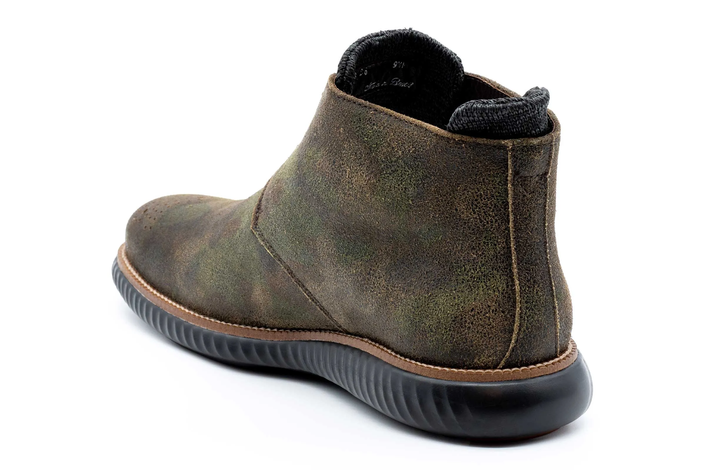 Countryaire Chukka Boots - Dusty Camo