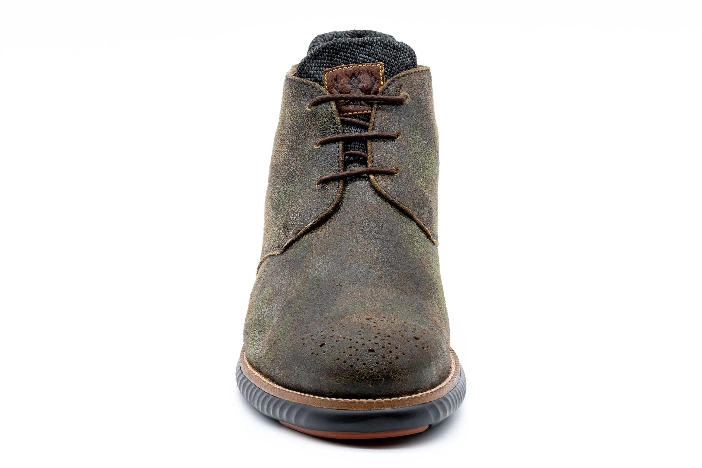 Countryaire Chukka Boots - Dusty Camo