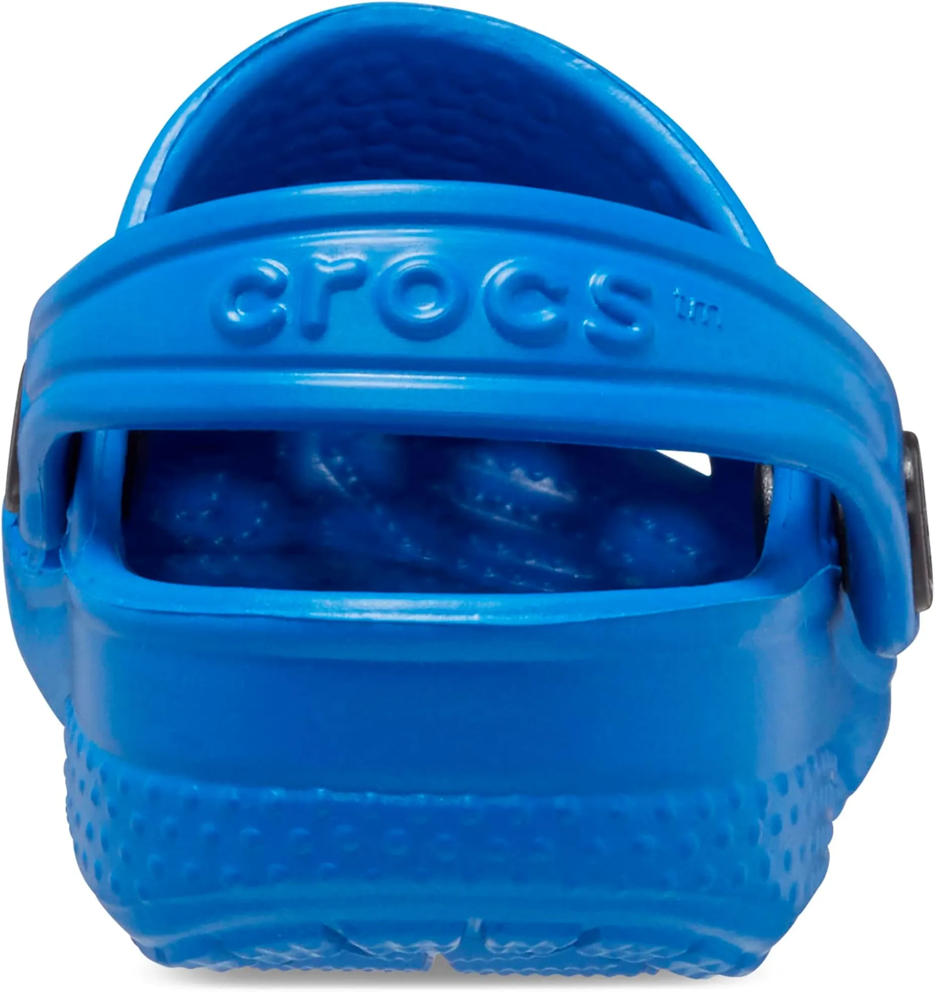 Crocs Littles Crocs Clogs Blue Bolt