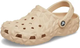 Crocs Unisex-Adult Classic Geometric Clog
