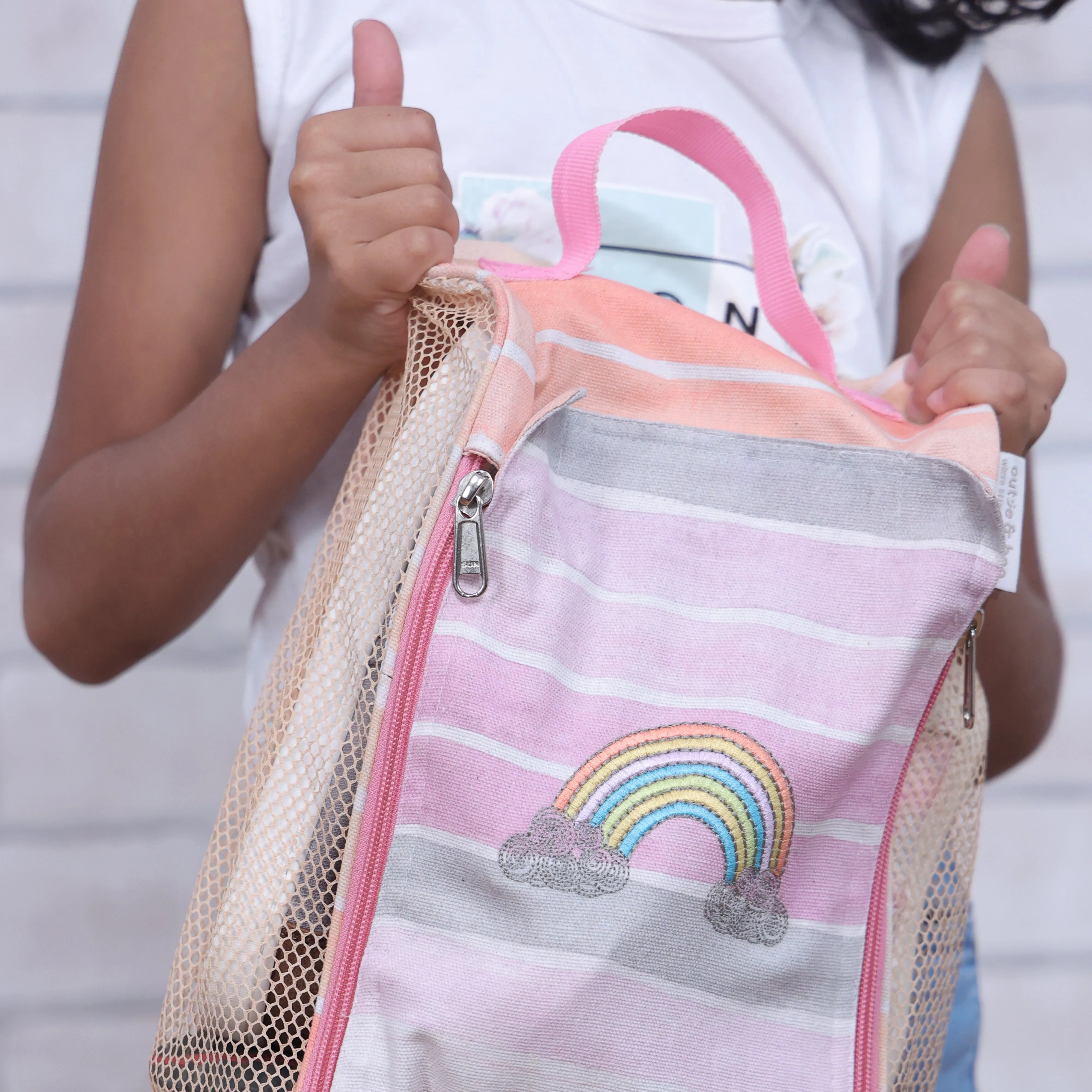 Dream A Little Dream Shoe Bag