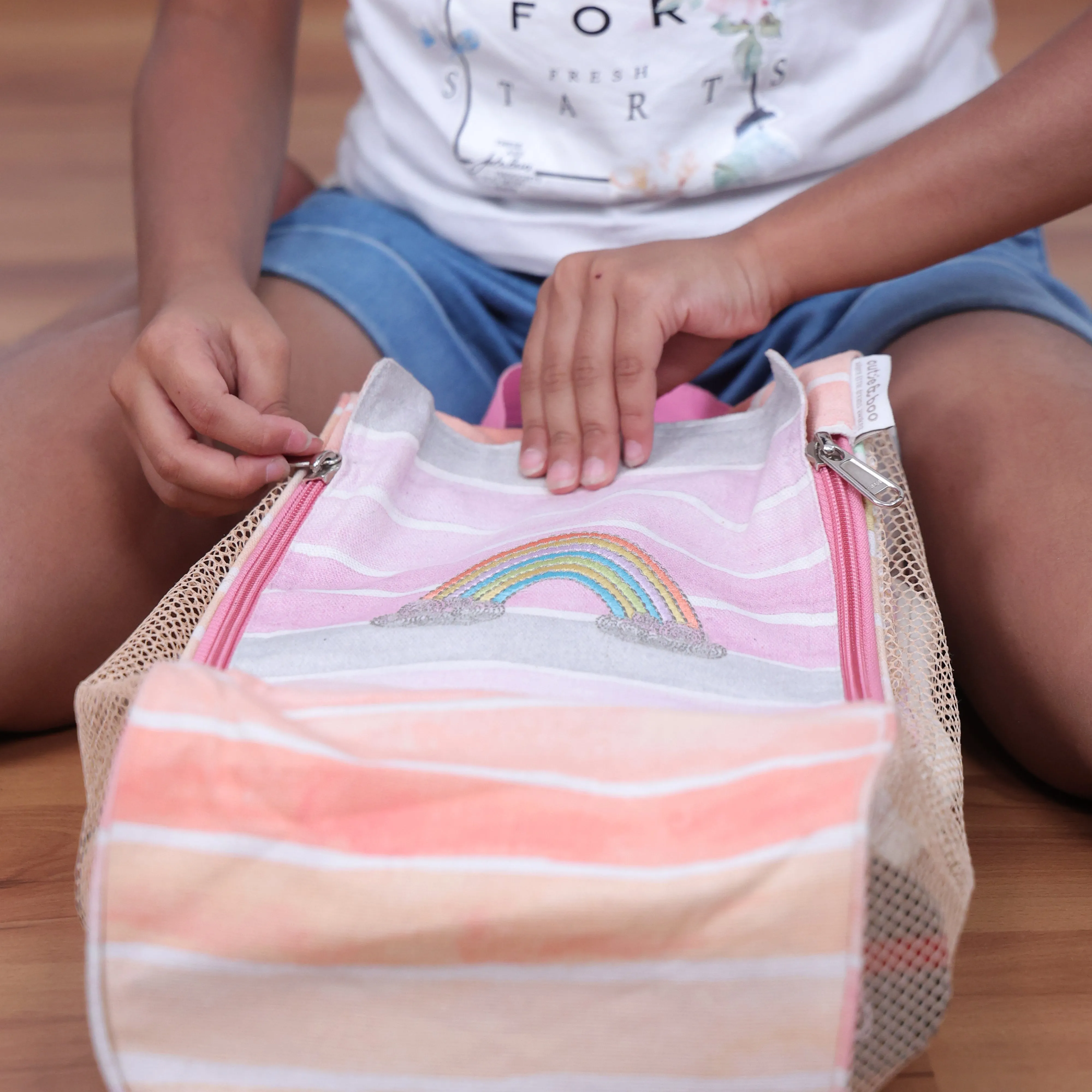 Dream A Little Dream Shoe Bag