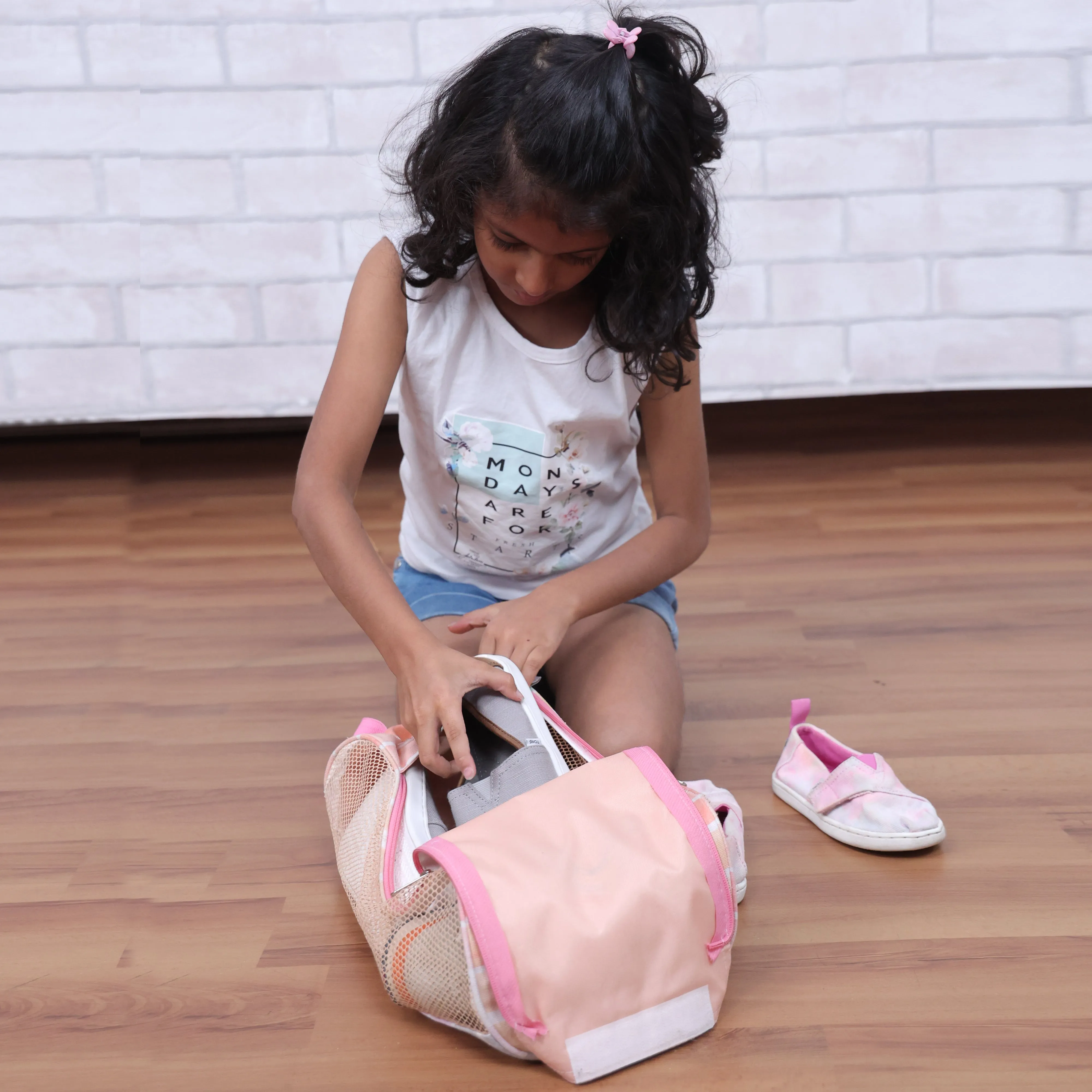 Dream A Little Dream Shoe Bag