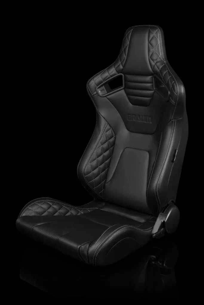 ELITE-X Series Sport Reclinable Seats - Priced Per Pair