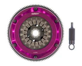 Exedy Stage 5 Hyper Triple Plate Clutch for Toyota Supra MKIV 93-98 TT