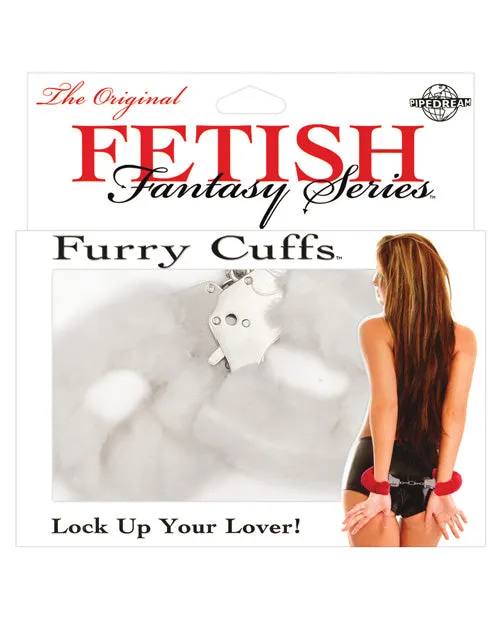 Fetish Fantasy Series Furry Handcuffs