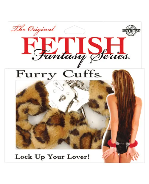 Fetish Fantasy Series Furry Handcuffs