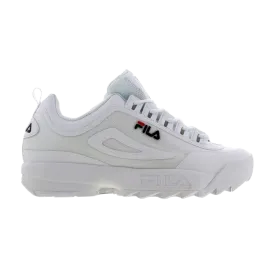 Fila Disruptor 2 No-Sew 'White' Sneakers, White