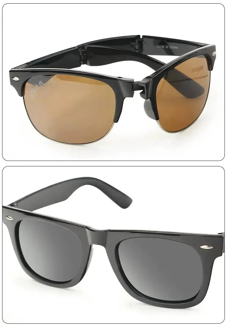 Foldable Radiation Protection Welding Glasses