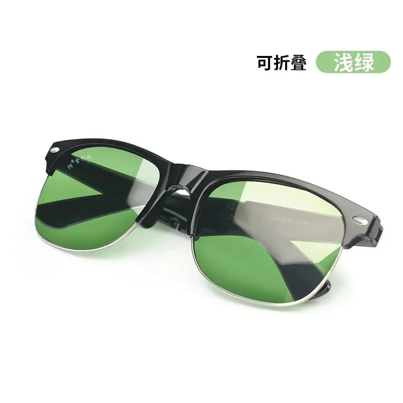 Foldable Radiation Protection Welding Glasses