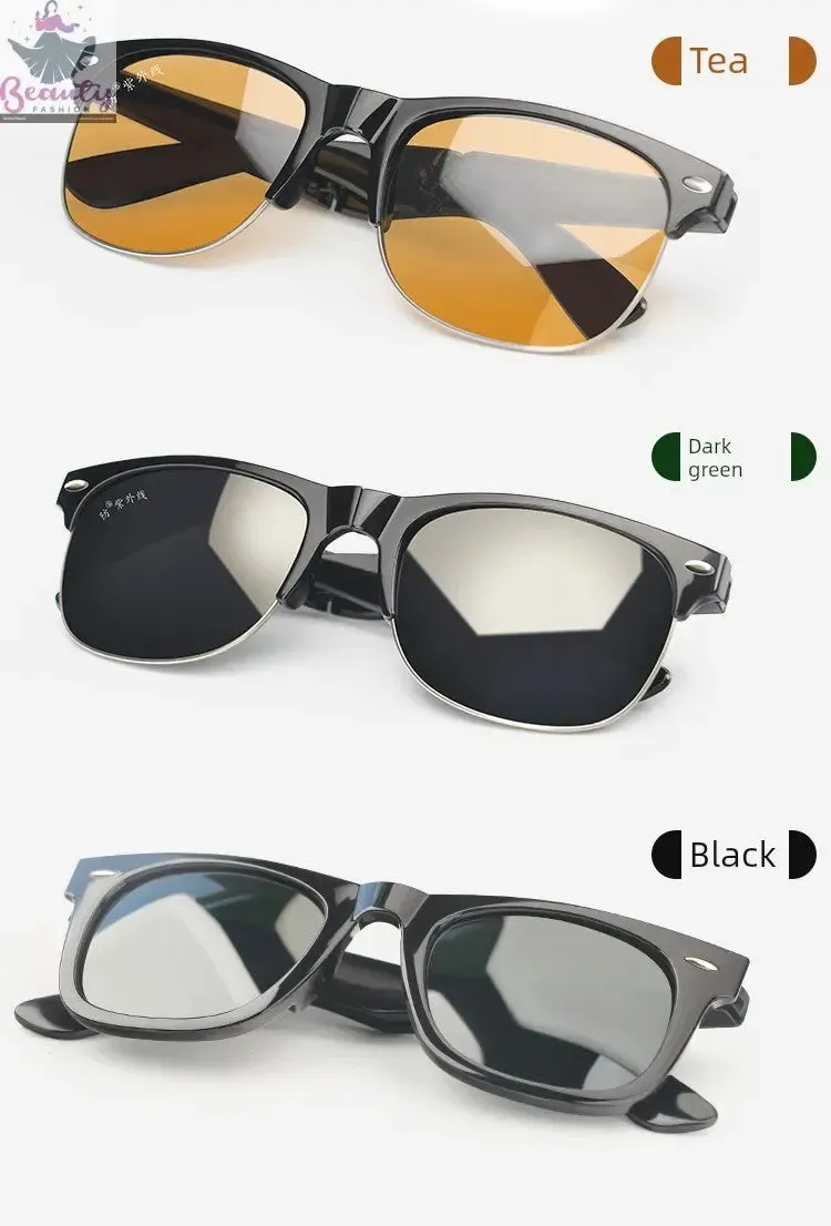 Foldable Radiation Protection Welding Glasses