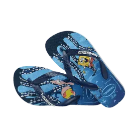 Havaiana Kids Top Spongebob