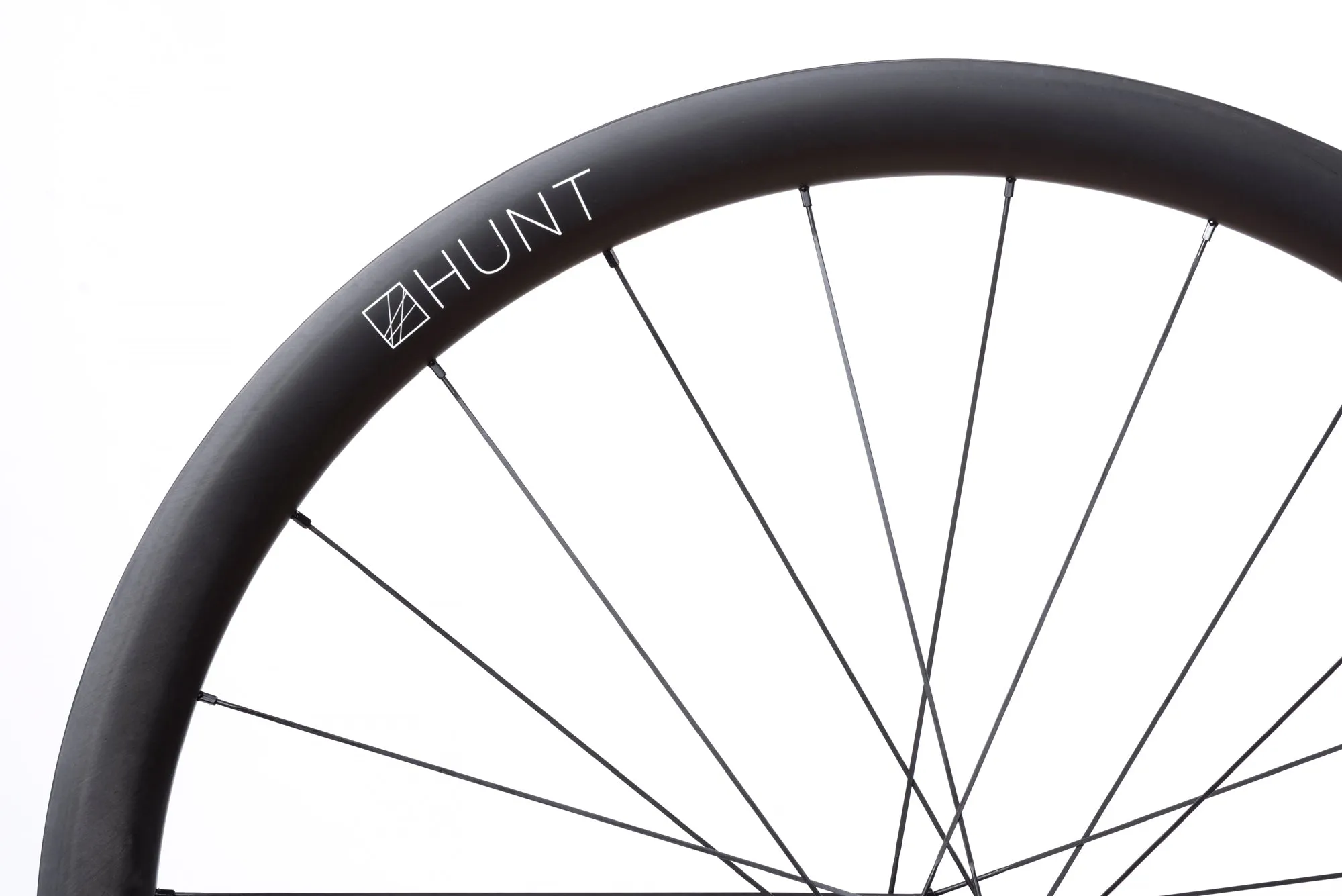 HUNT 40 Carbon Gravel Race Single Wheel