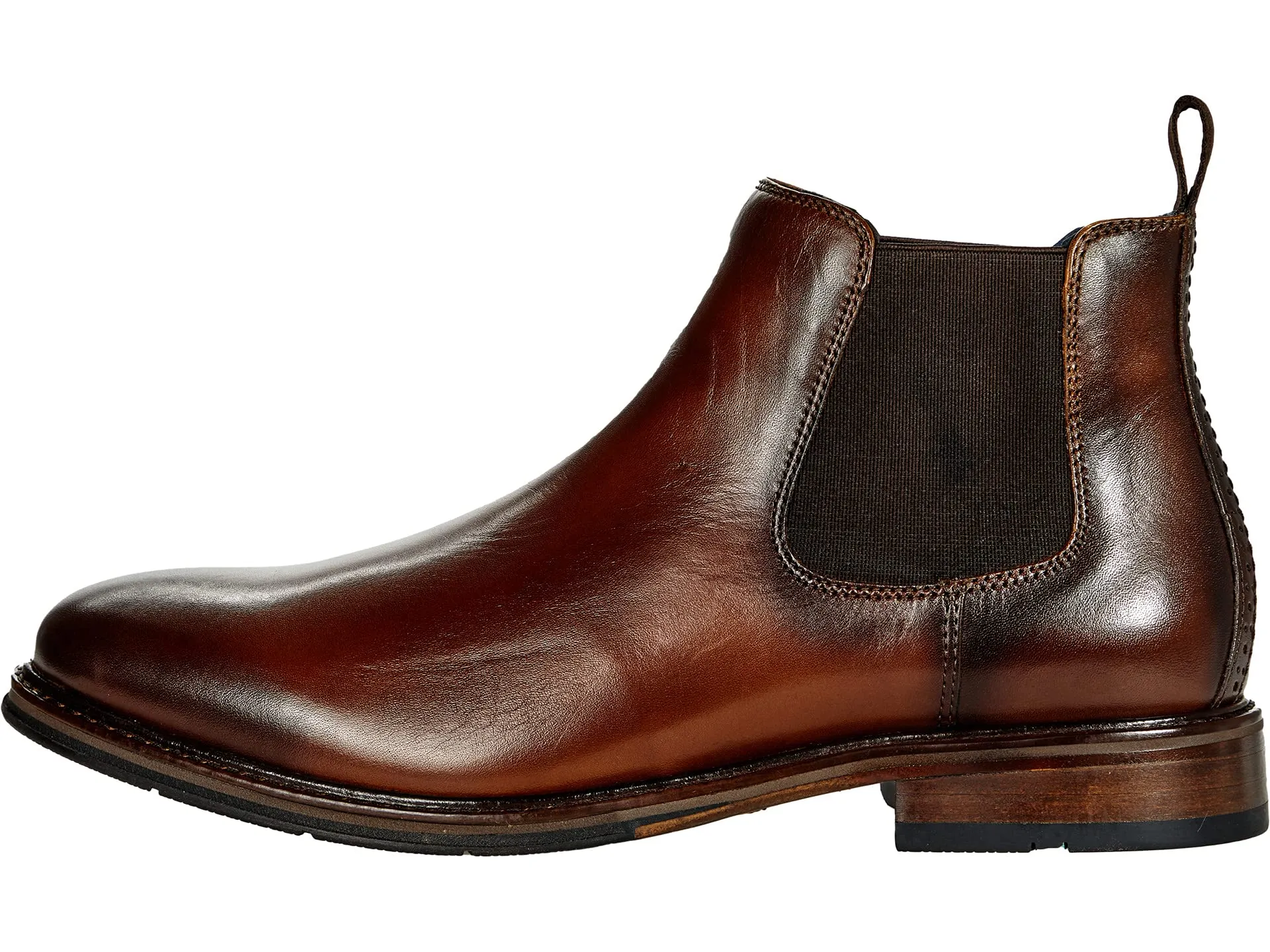 Johnston & Murphy XC Flex Raleigh Chelsea Boots