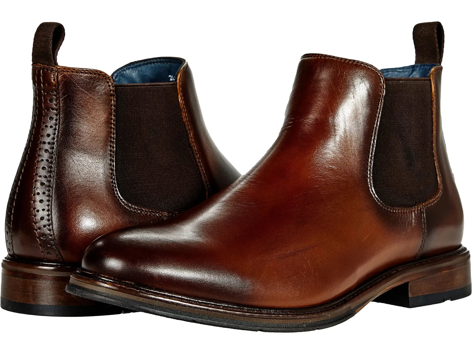 Johnston & Murphy XC Flex Raleigh Chelsea Boots
