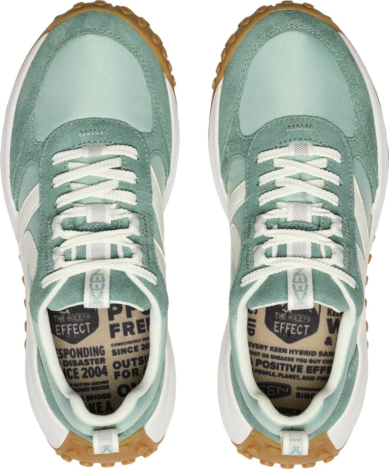 KEEN Women's Ks86 Comfortable Durable Retro Style Sneakers