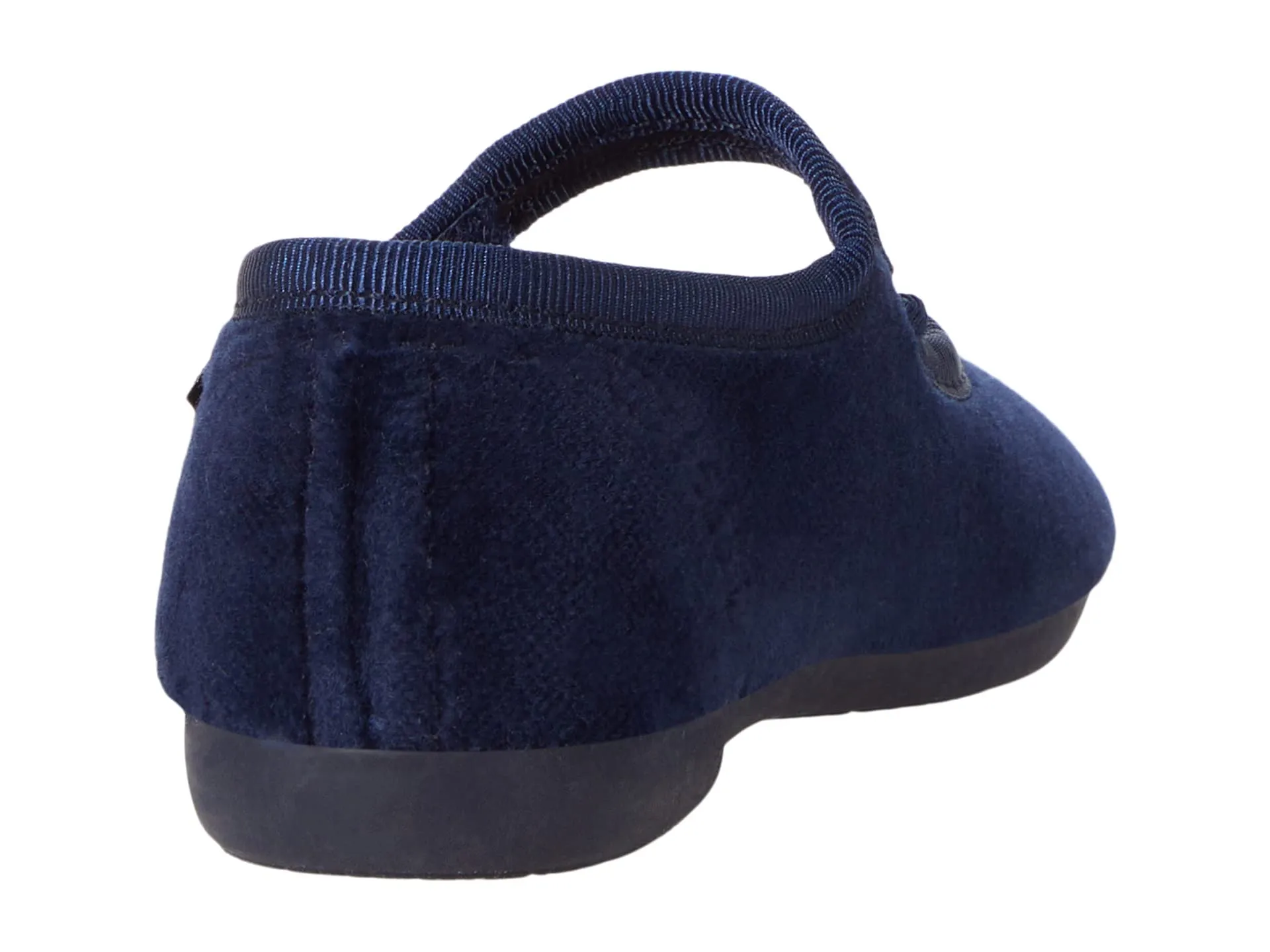 Low heels Cienta Kids Shoes 500-075 (Toddler/Little Kid/Big Kid), dark blue