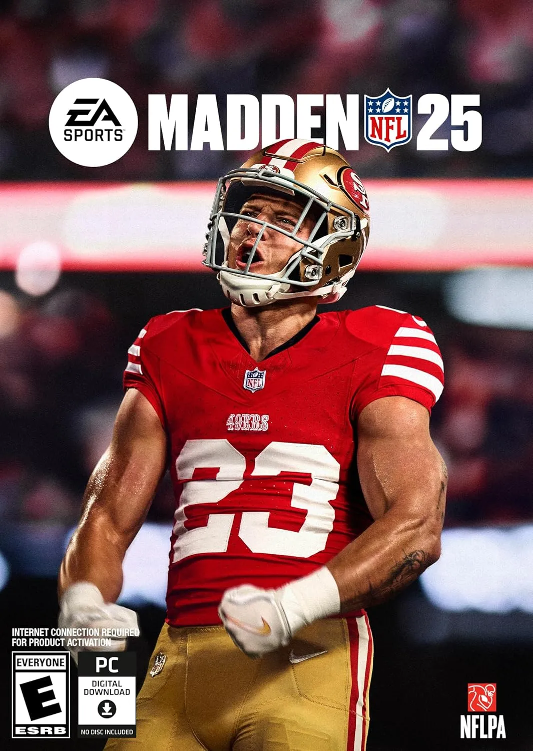 Madden NFL 25 - Standard - PC [Online Game Code]