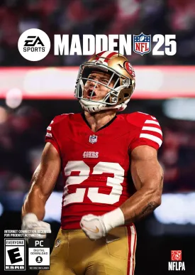 Madden NFL 25 - Standard - PC [Online Game Code]