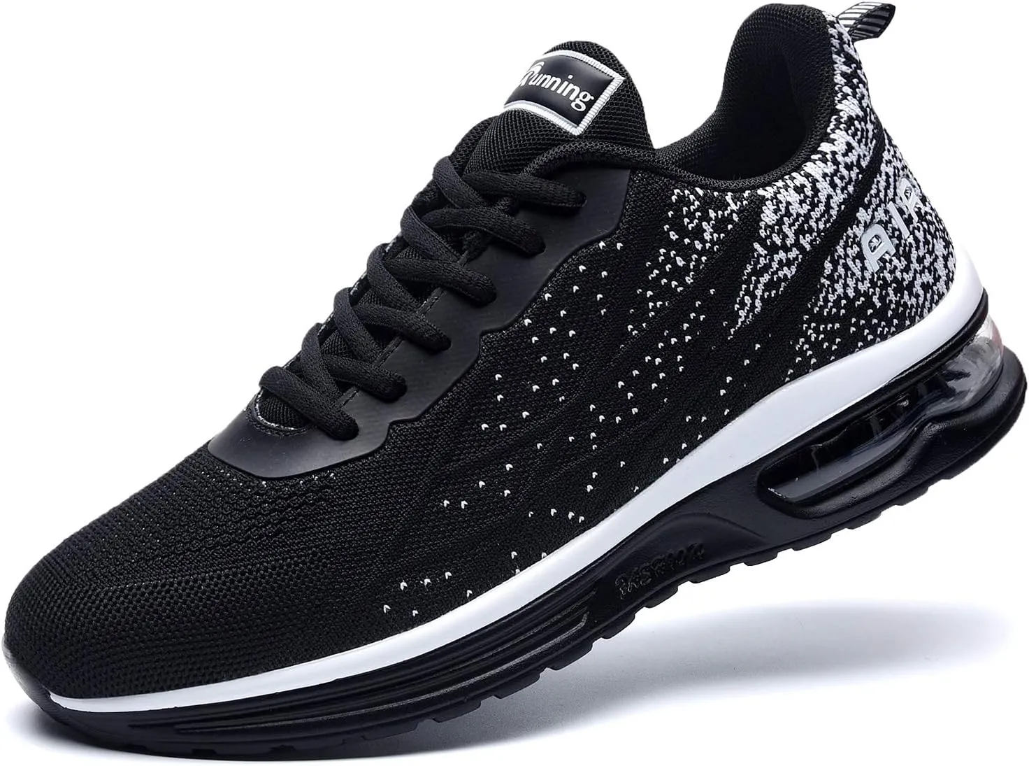 MEHOTO Mens Tennis Running Sneakers, Men Sport Fitness Gym Jogging Walking Lightweight Athletic Shoes