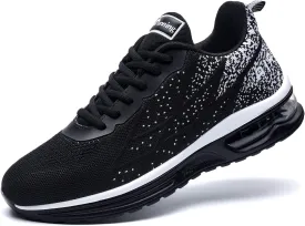 MEHOTO Mens Tennis Running Sneakers, Men Sport Fitness Gym Jogging Walking Lightweight Athletic Shoes