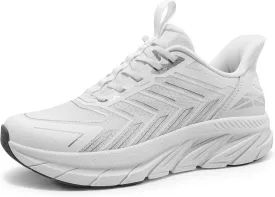 Men's Slip On Walking Shoes Running Comfortable Tennis Breathable Non Slip Athletic Gym Workout Cross Training Fashion Sneakers