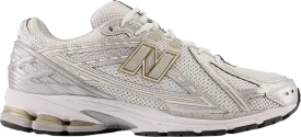 New Balance 1906R 'White Silver Metallic' sneakers, white
